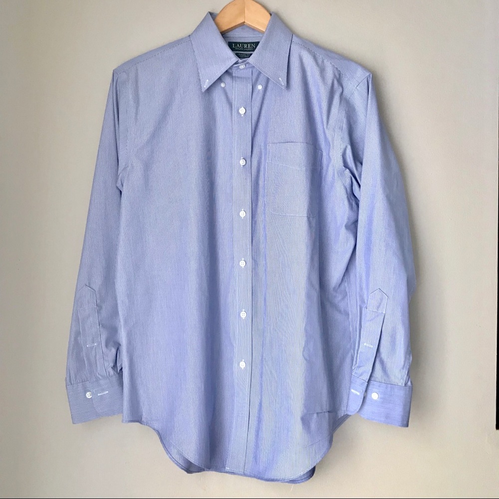 Men’s Ralph Lauren Button Down